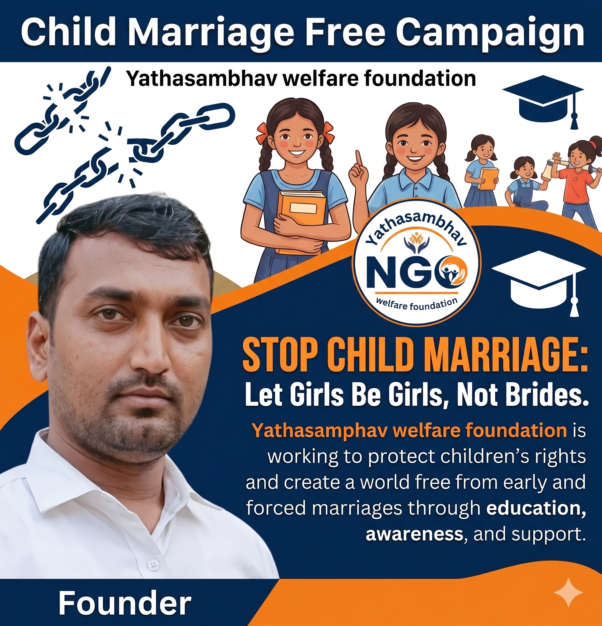 Child Marriage Free