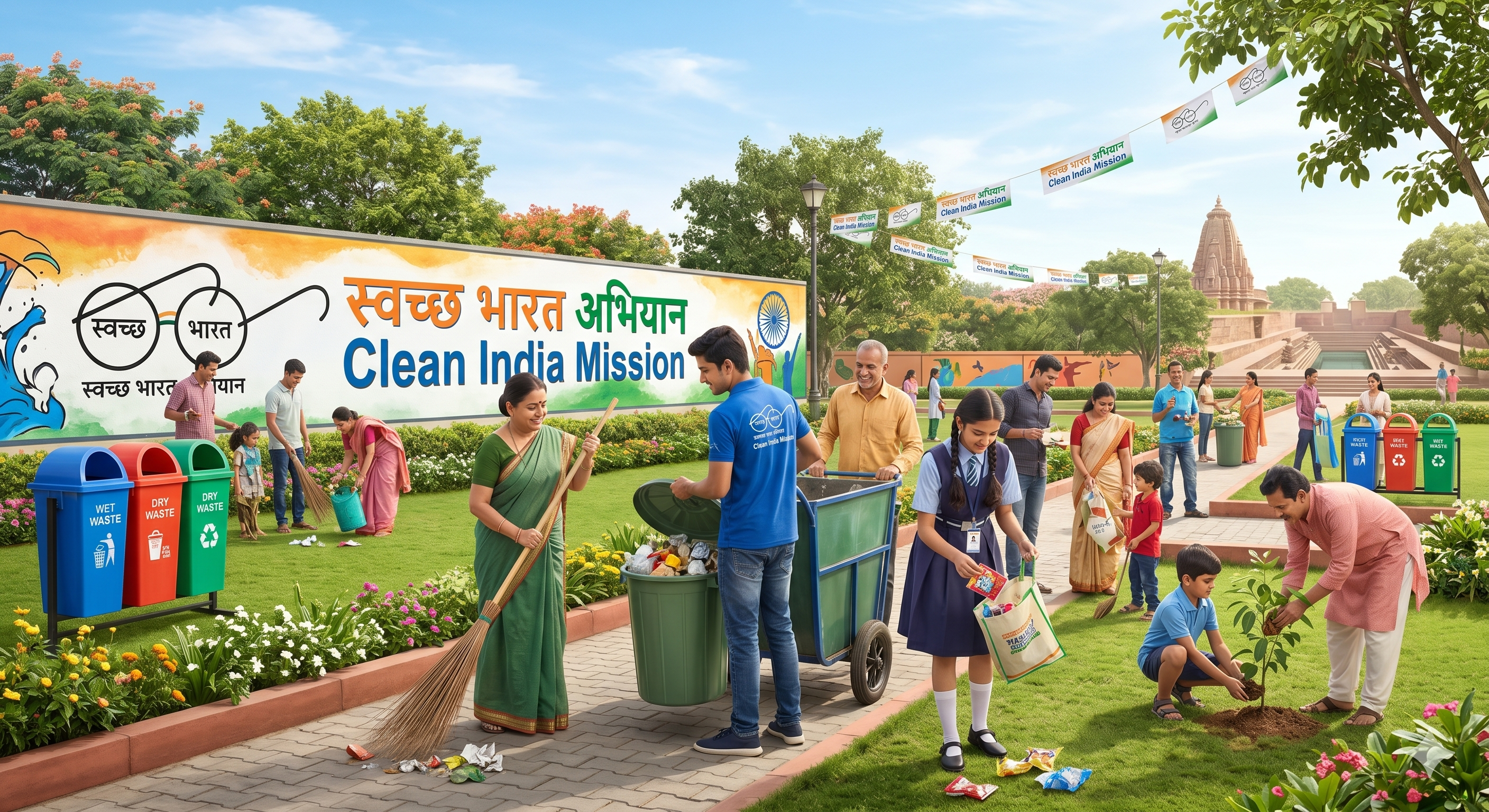 Clean India