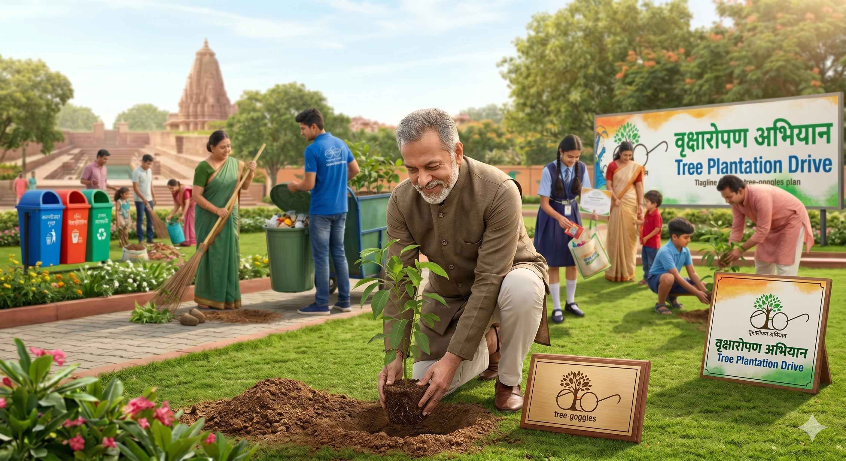 Tree Plantation