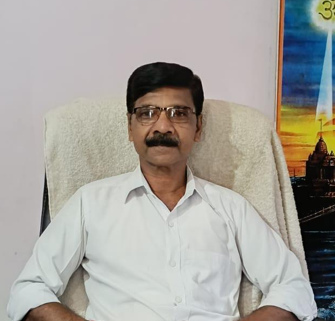 Rajesh Arya - Coordinator