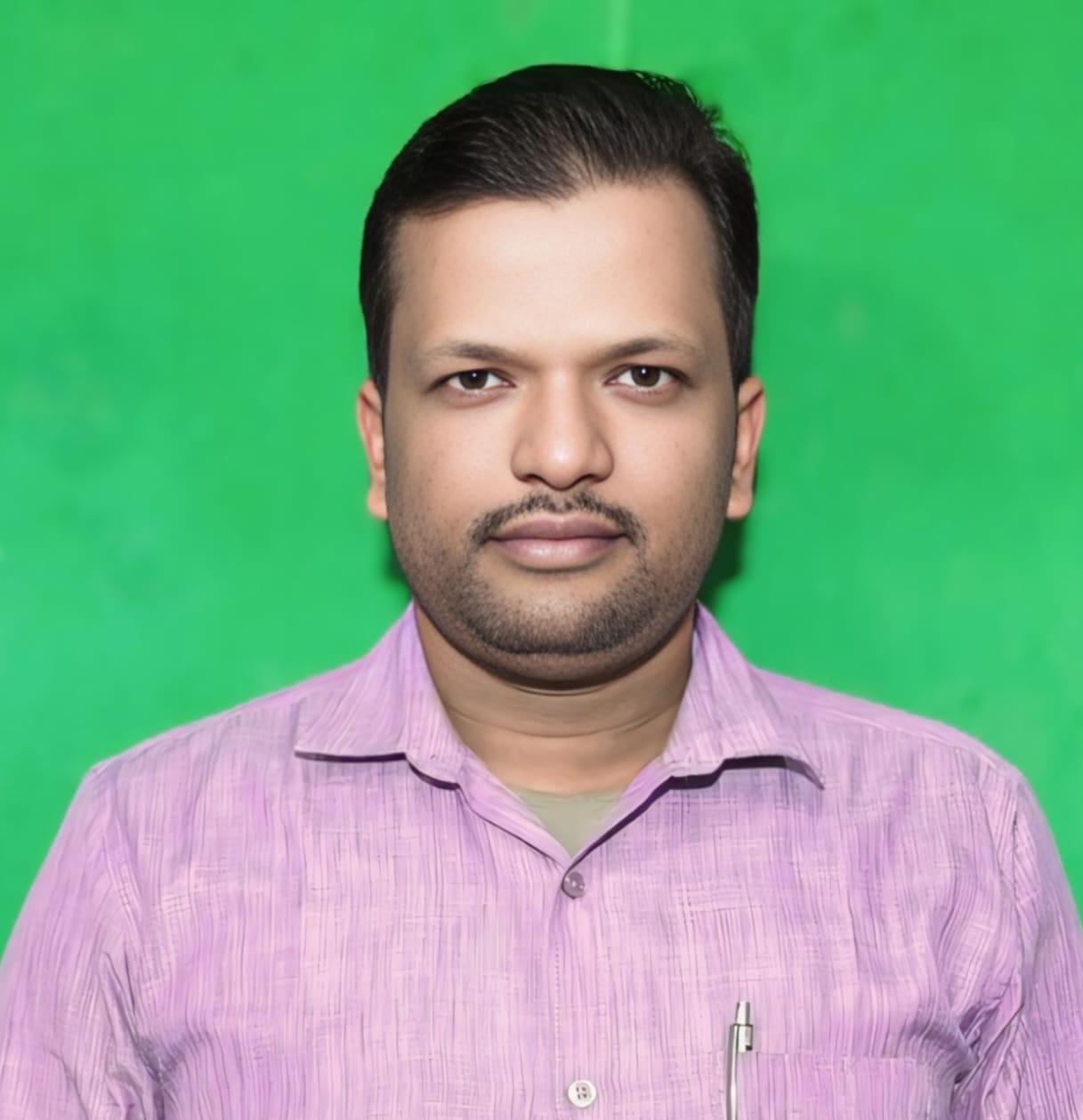 Pramod Kumar - Secretary