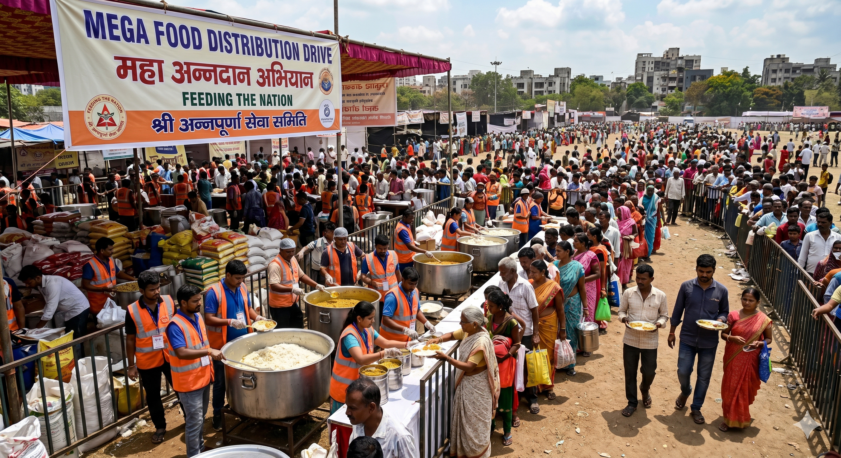 Food Distribution